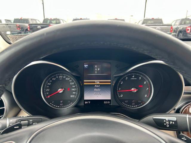 Used 2017 Mercedes-Benz GLC 300 4MATIC image 18