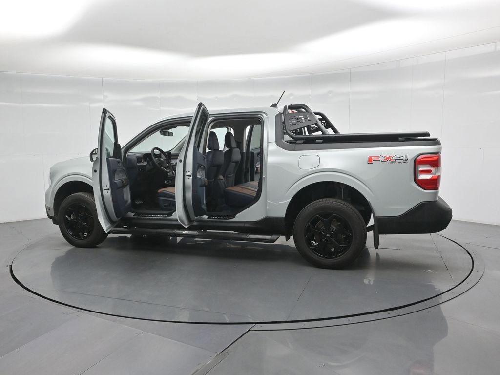 Certified 2023 Ford Maverick Lariat w/ Equipment Group 500A Standard image 54