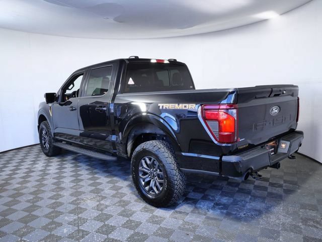Certified 2025 Ford F150 Tremor w/ Bed Utility Package AWD/4WD image 6