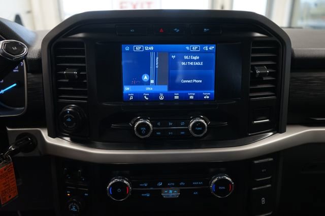 Certified 2022 Ford F150 XLT w/ Equipment Group 301A Mid image 27