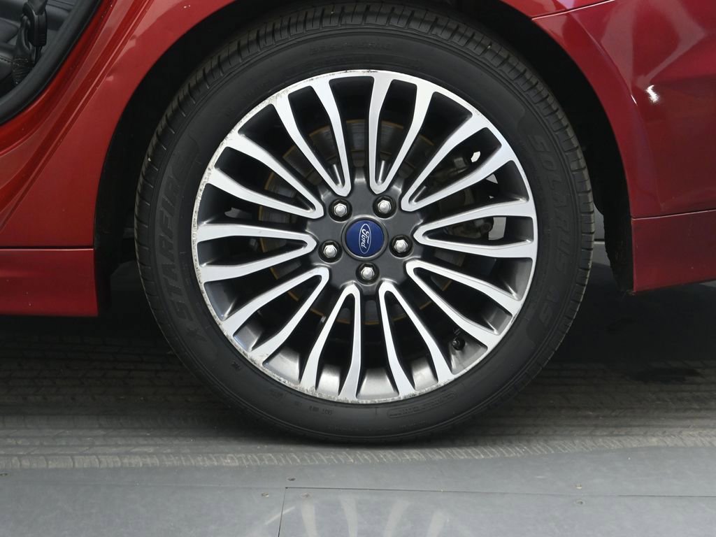 Certified 2017 Ford Fusion Energi Titanium image 22