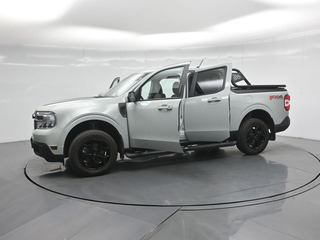 Certified 2023 Ford Maverick Lariat w/ Equipment Group 500A Standard image 55