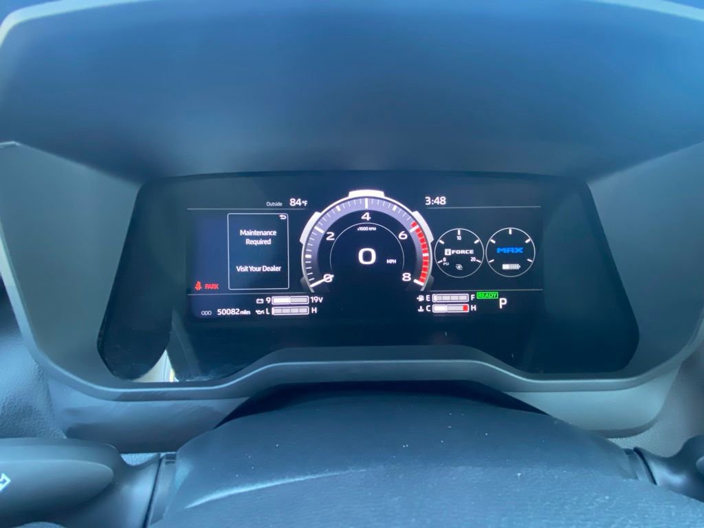 Used 2023 Toyota Tundra Limited image 14