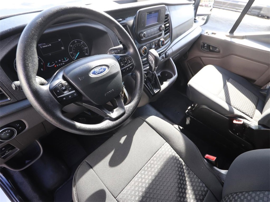 Certified 2024 Ford Transit 250 Base w/ Exterior Upgrade Package image 6