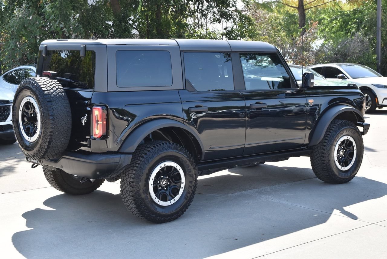 Certified 2024 Ford Bronco Badlands AWD/4WD image 7