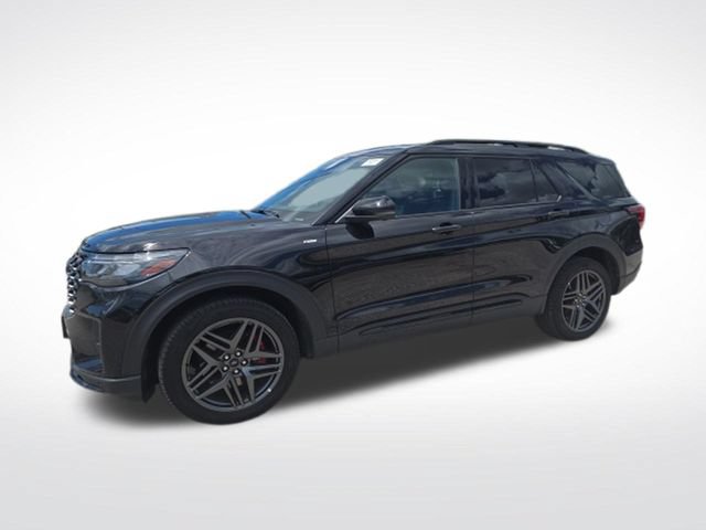 Certified 2025 Ford Explorer ST-Line w/ ST-Line Street Pack AWD/4WD image 7