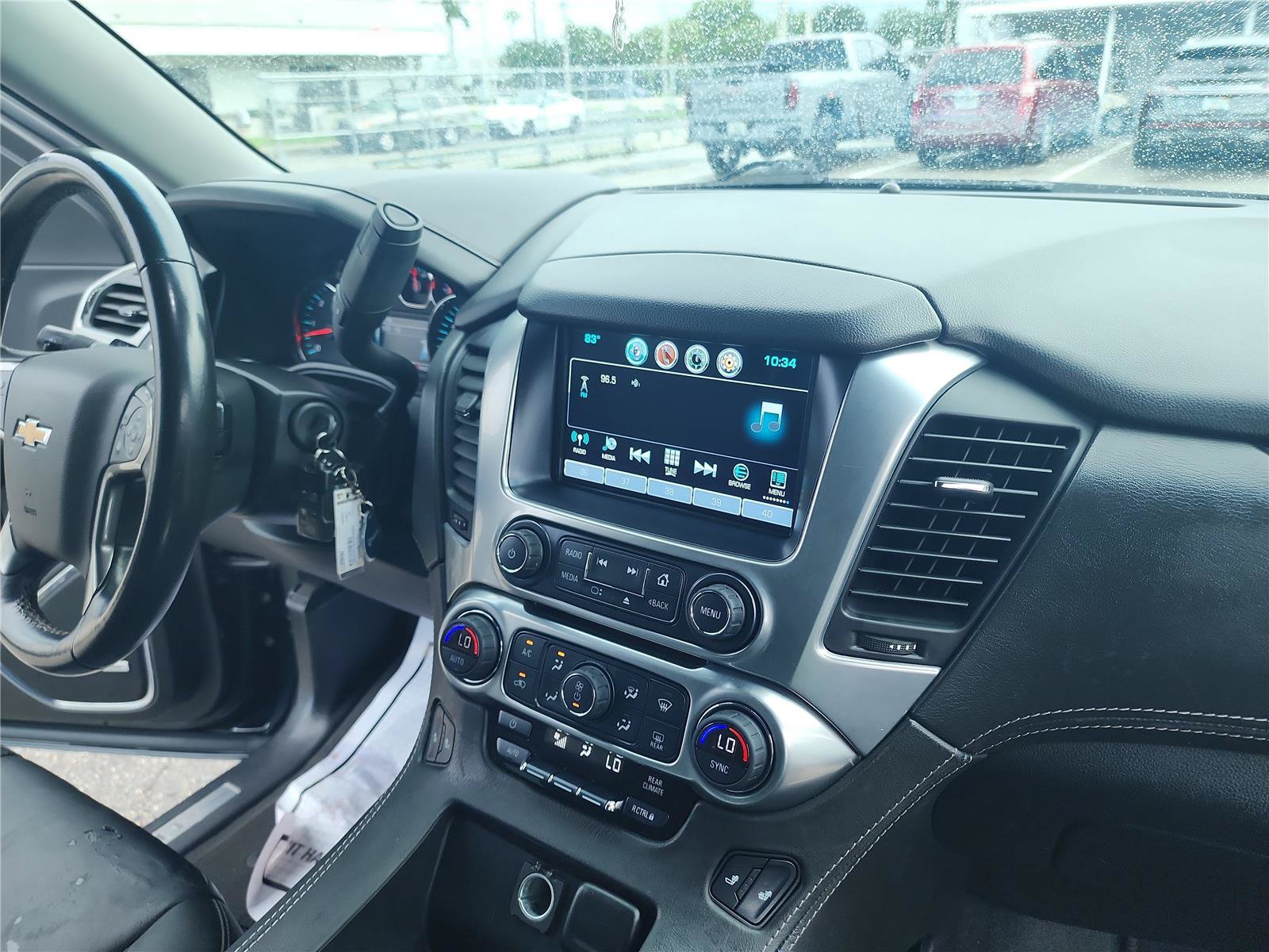 Used 2019 Chevrolet Tahoe LT RWD image 30