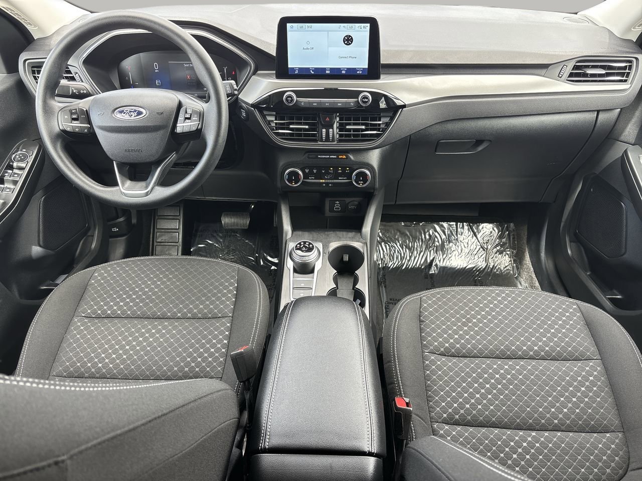 Certified 2025 Ford Escape Active AWD/4WD image 12