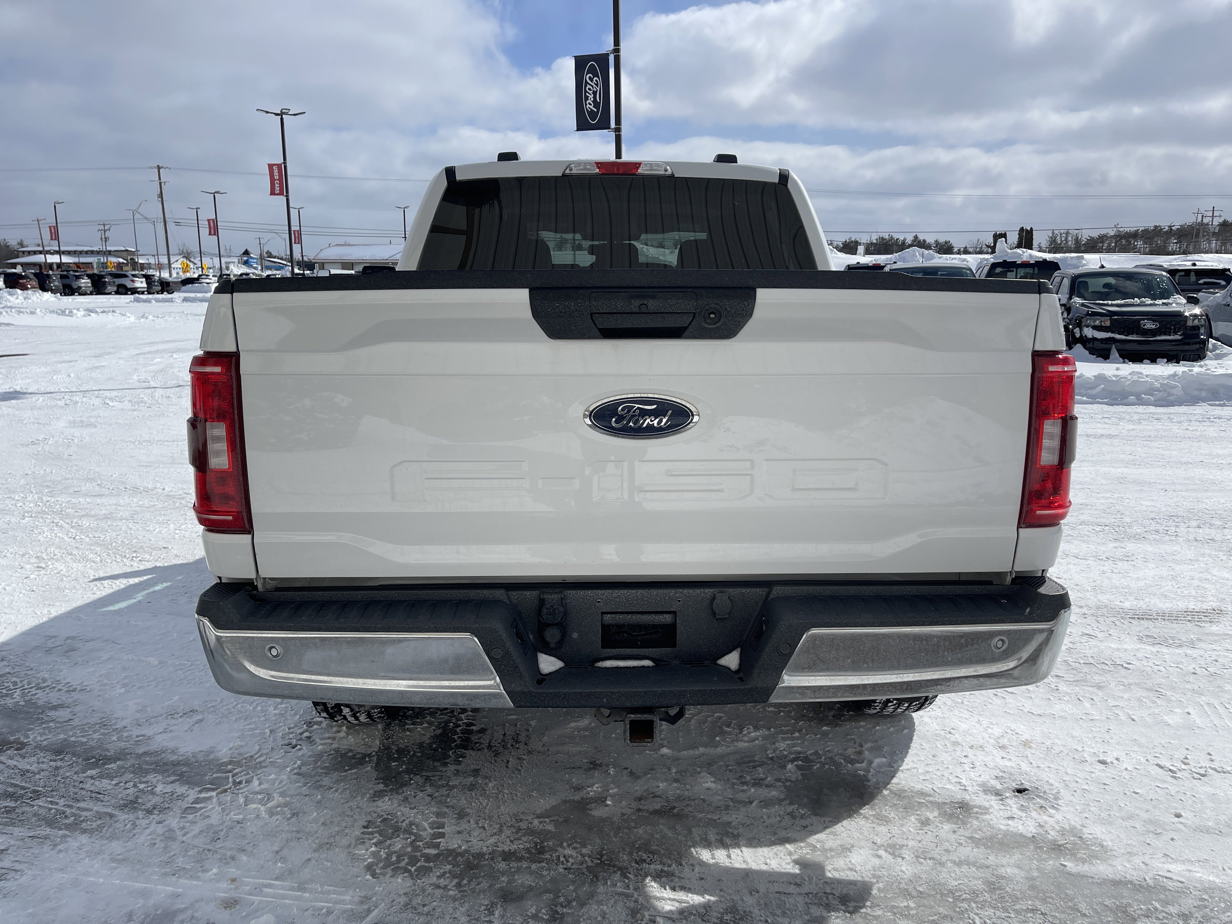 Certified 2021 Ford F150 XLT w/ Trailer Tow Package image 5
