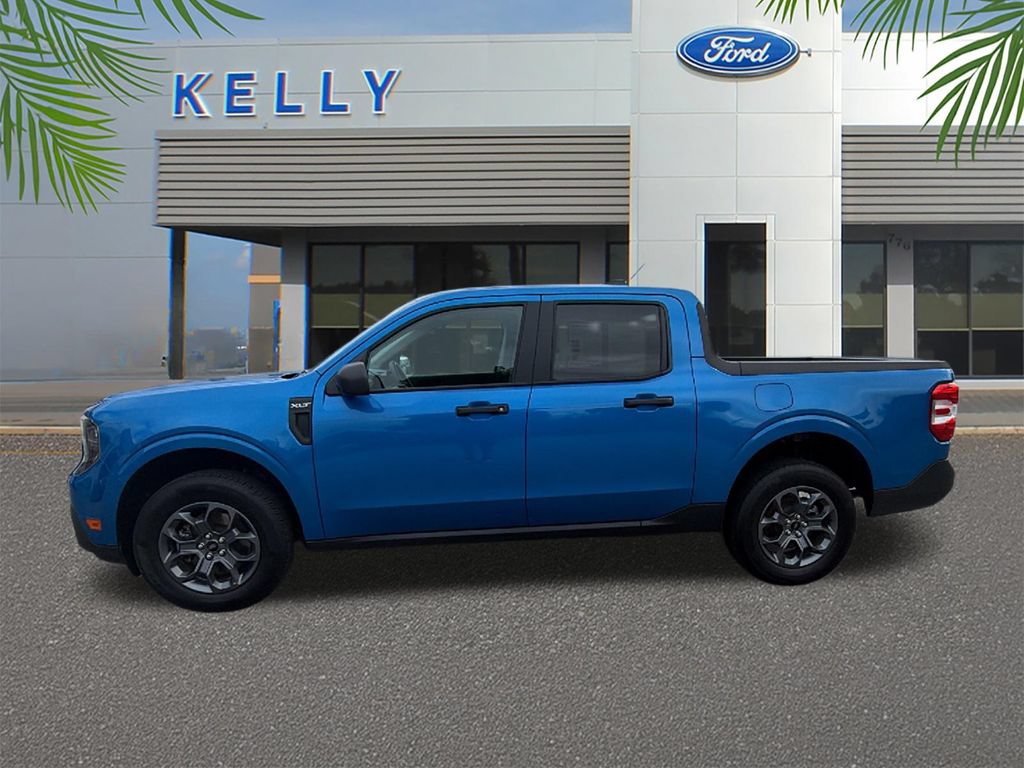 Certified 2026 Ford Maverick XLT AWD/4WD image 2