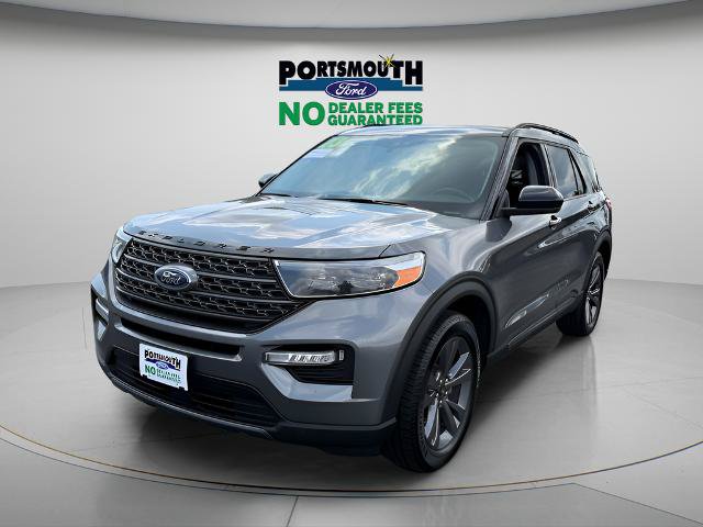 Certified 2023 Ford Explorer XLT w/ Equipment Group 202A AWD/4WD image 16
