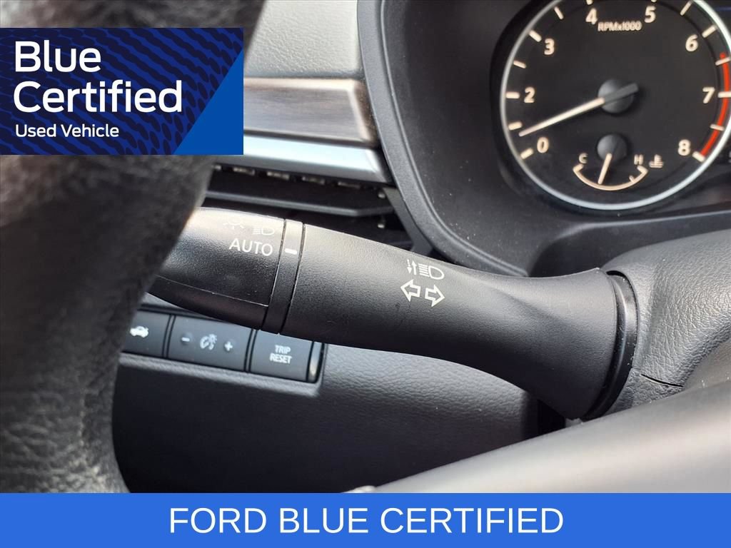 Used 2024 Nissan Altima 2.5 SV FWD image 17