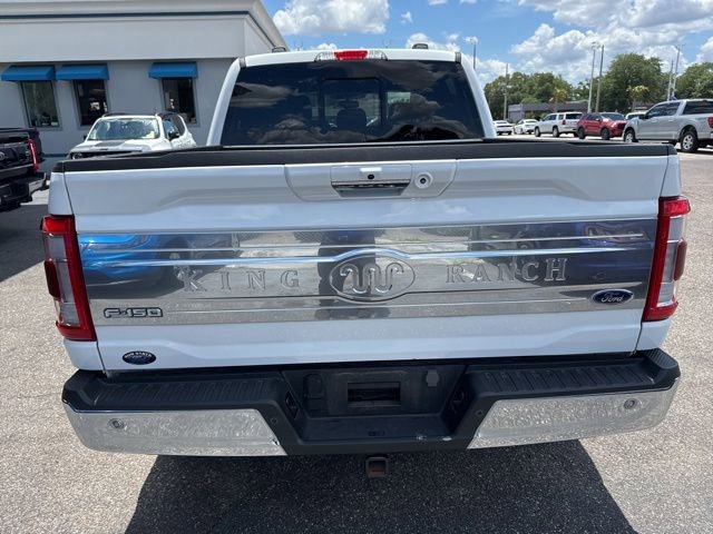 Certified 2023 Ford F150 King Ranch w/ Equipment Group 601A High AWD/4WD image 6