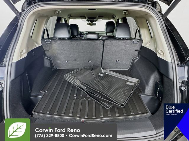 Used 2025 Nissan Rogue Rock Creek w/ Rock Creek Premium Package image 28