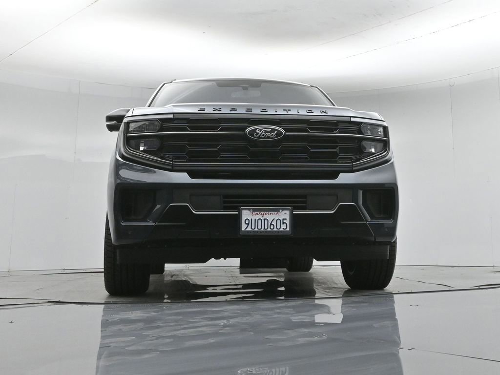 Certified 2025 Ford Expedition Max Platinum w/ Stealth Performance Package image 35