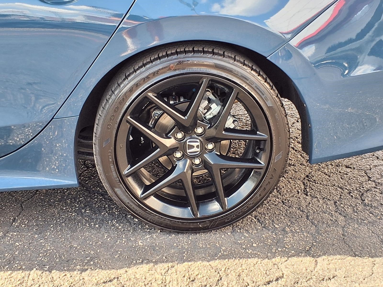 Used 2026 Honda Civic Sport image 10