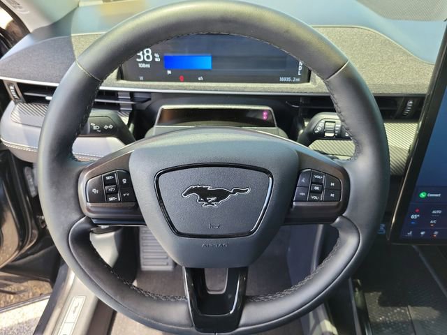 Certified 2023 Ford Mustang Mach-E Premium w/ Mustang Nite Pony Package AWD/4WD image 23