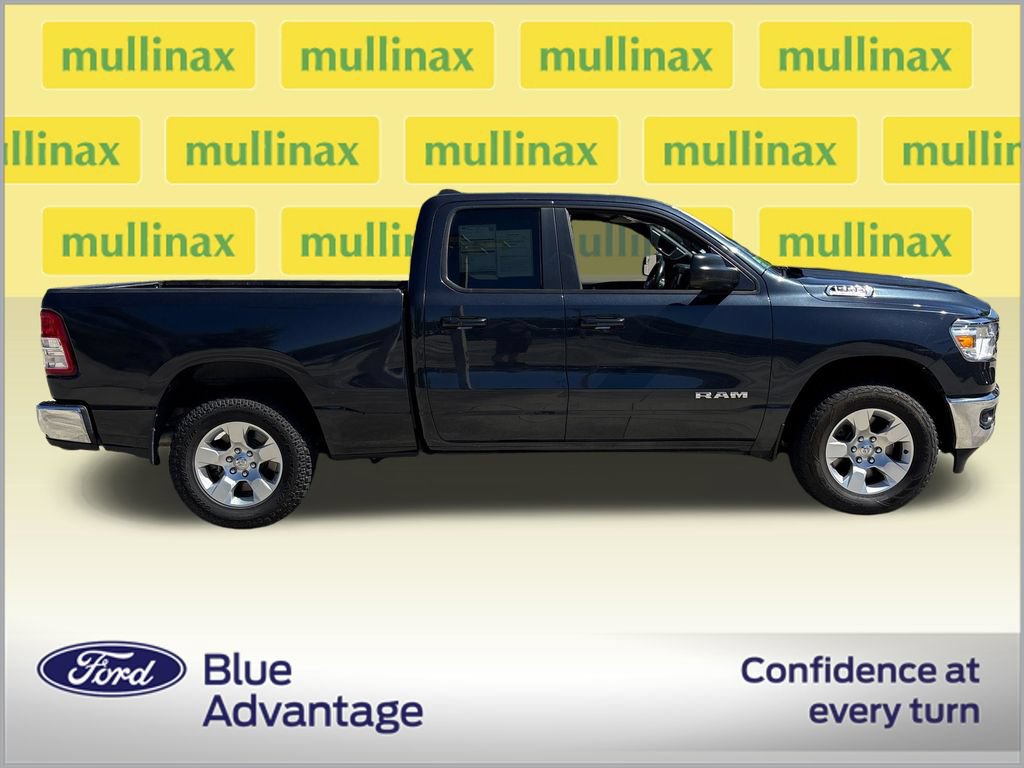 Used 2021 RAM 1500 Big Horn AWD/4WD video 2