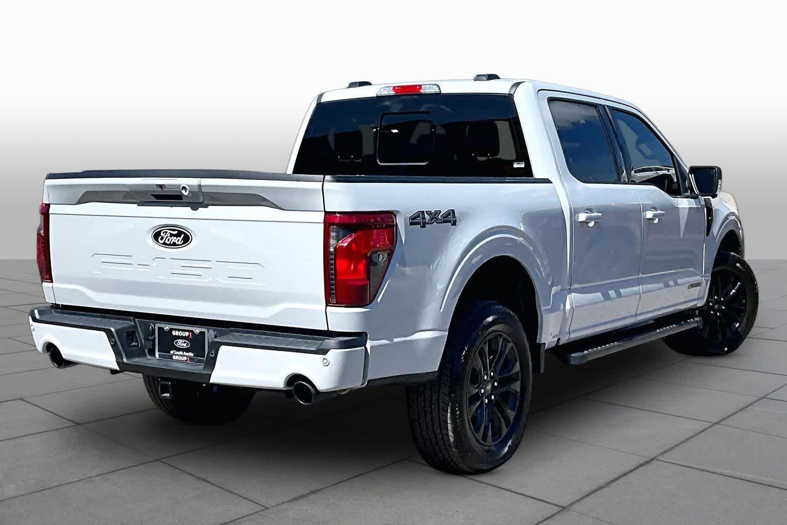 Certified 2024 Ford F150 XLT w/ Equipment Group 302A MID AWD/4WD image 13