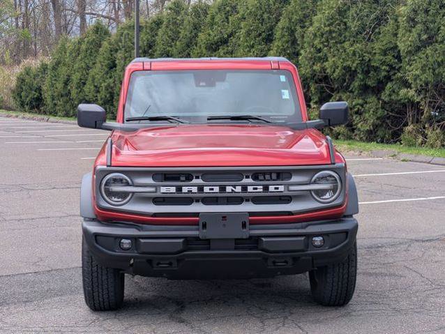 Certified 2024 Ford Bronco Big Bend AWD/4WD image 8