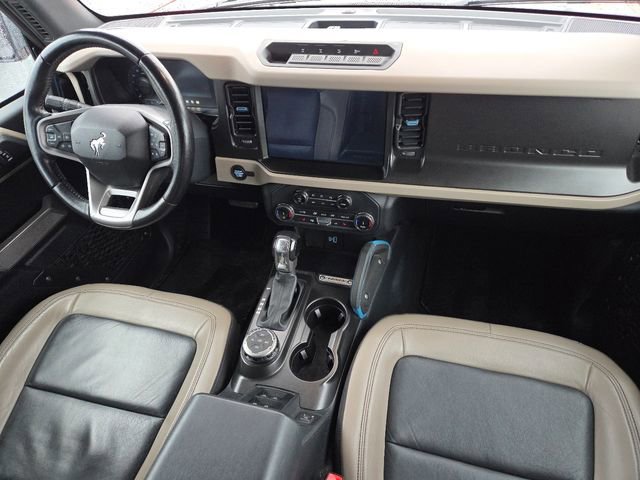 Certified 2022 Ford Bronco Wildtrak image 30