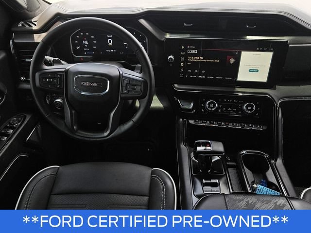 Used 2026 GMC Sierra 1500 AT4X AWD/4WD image 21