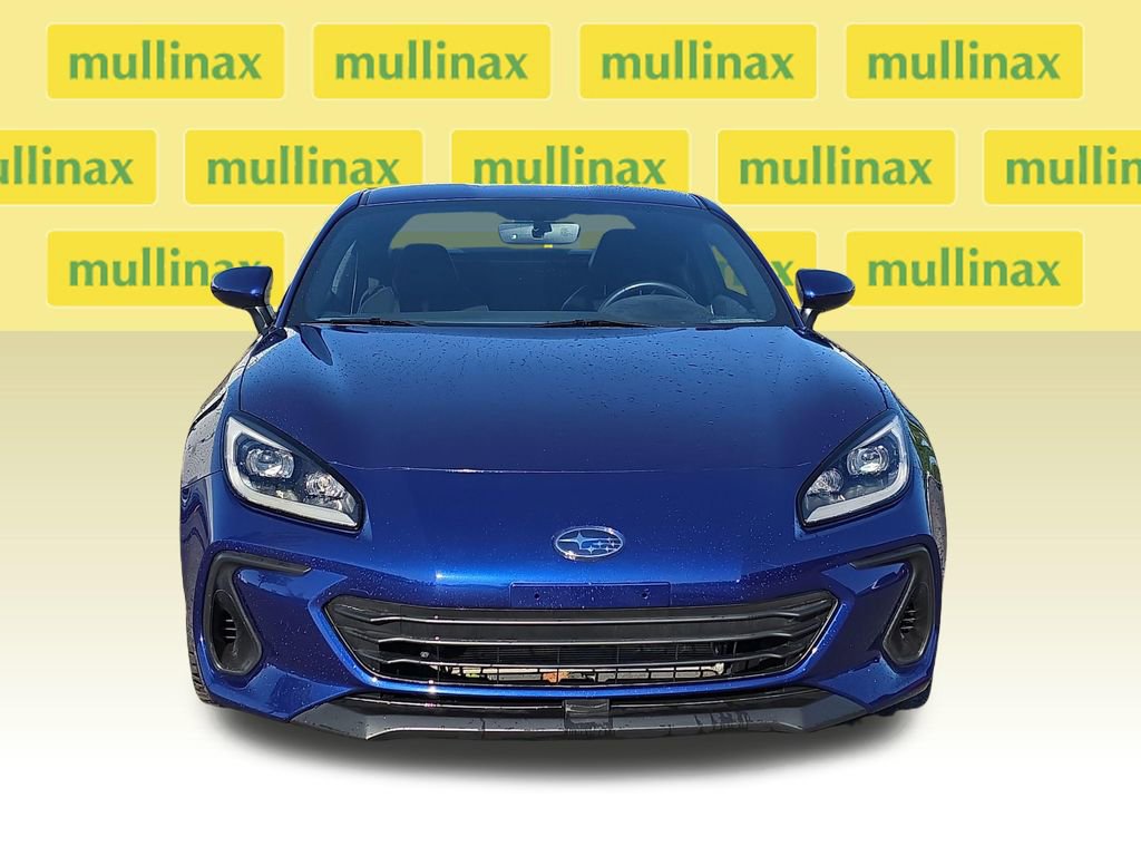 Used 2023 Subaru BRZ Limited RWD image 16