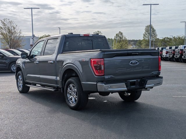 Certified 2023 Ford F150 XLT w/ Equipment Group 302A High AWD/4WD image 6