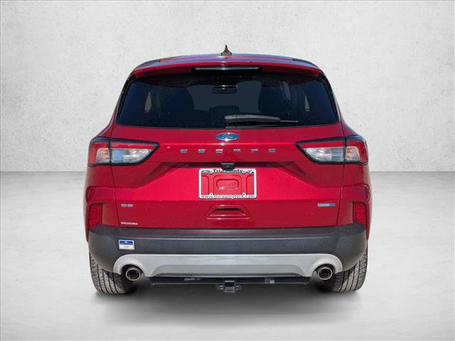 Certified 2020 Ford Escape SE image 4