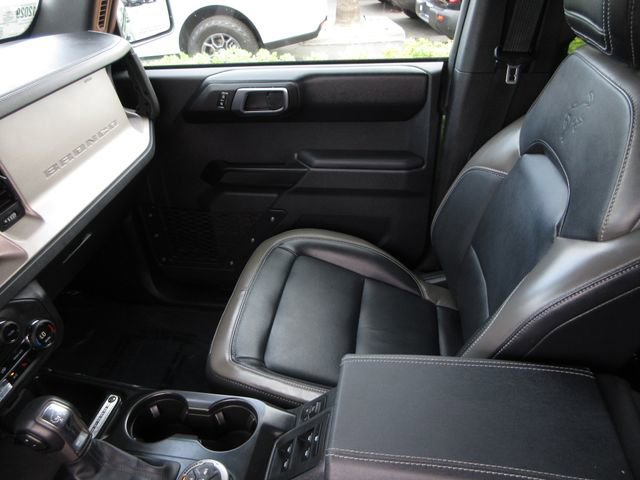Certified 2025 Ford Bronco Outer Banks image 24