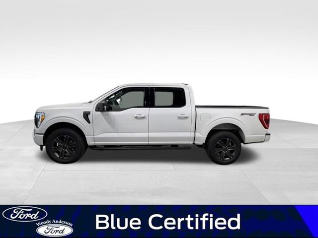 Certified 2023 Ford F150 XLT w/ Equipment Group 302A High image 2