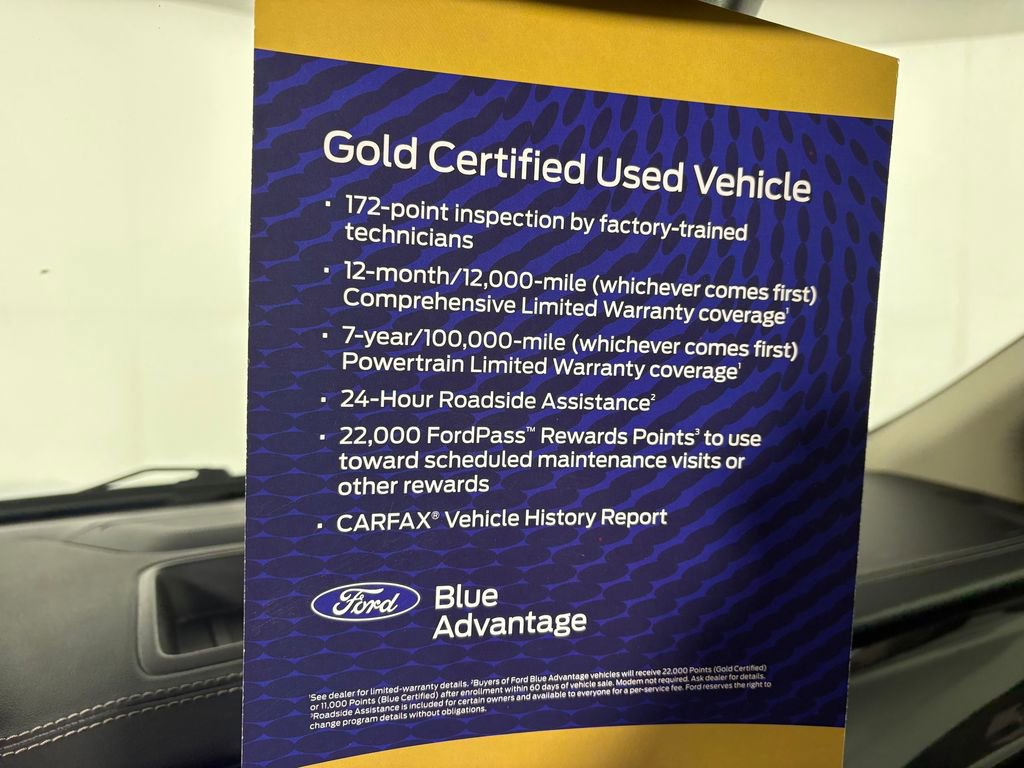 Certified 2021 Ford Ranger Lariat w/ Equipment Group 501A High AWD/4WD image 24