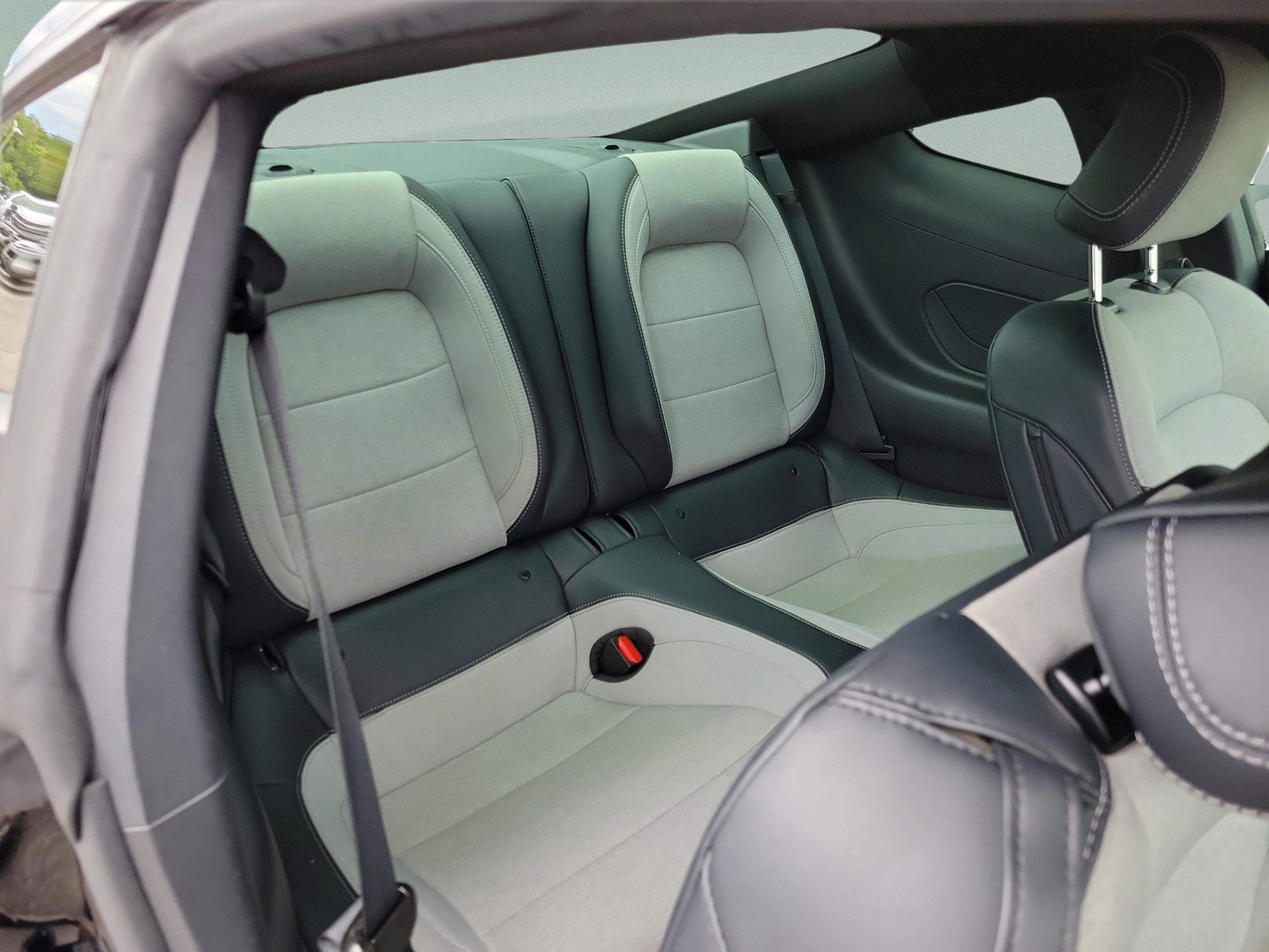 Certified 2024 Ford Mustang Coupe RWD image 13