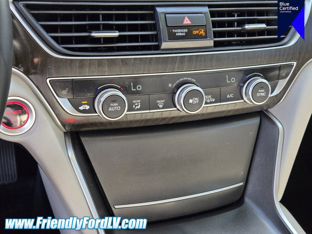 Used 2022 Honda Accord EX-L image 23