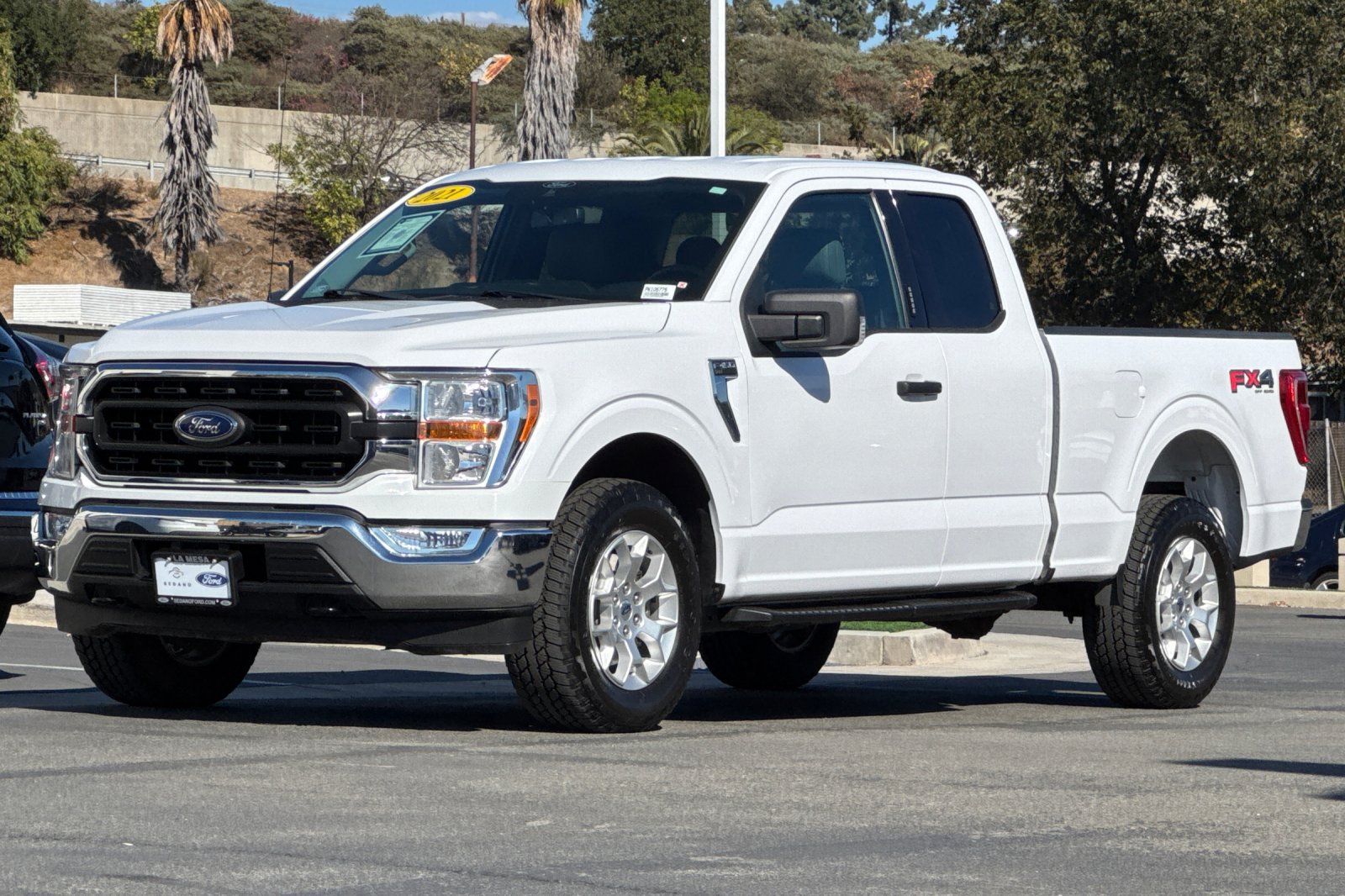 Certified 2021 Ford F150 XLT w/ Equipment Group 301A Mid AWD/4WD image 7