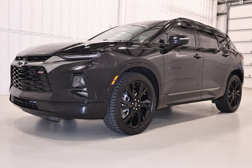 Used 2022 Chevrolet Blazer RS w/ Enhanced Convenience Package AWD/4WD image 6