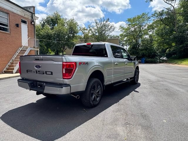 Certified 2023 Ford F150 XLT w/ Equipment Group 302A High AWD/4WD image 7