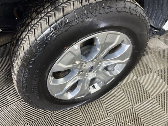 Certified 2021 Ford F150 Platinum w/ Equipment Group 701A High image 9