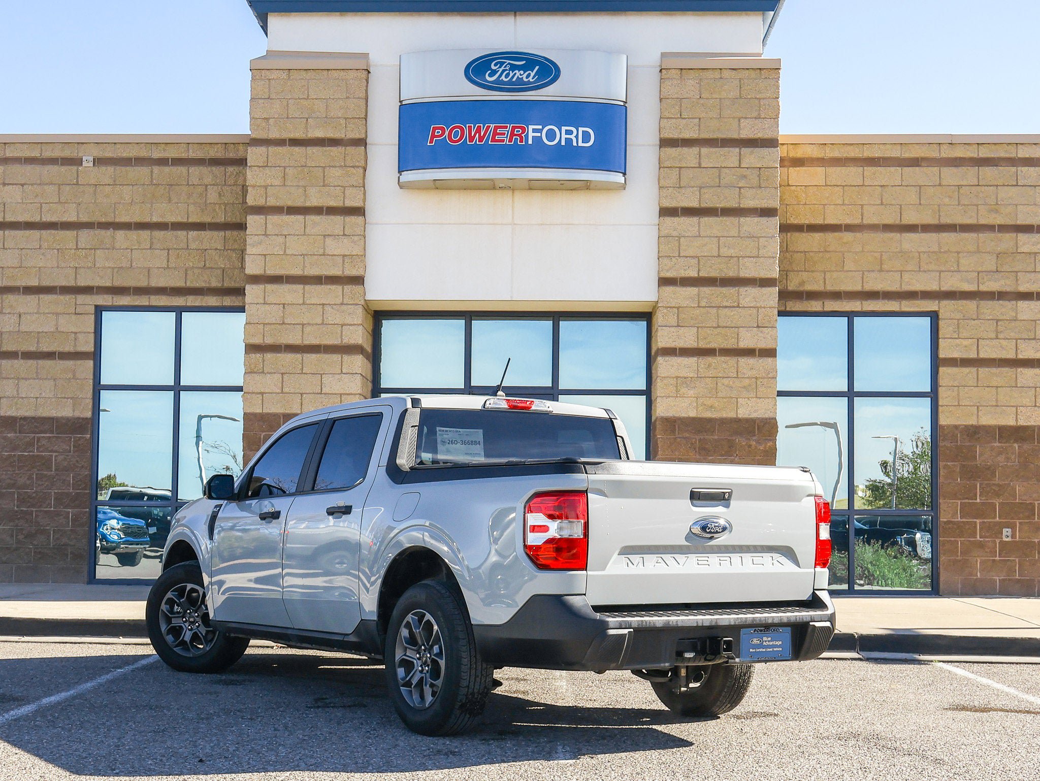 Certified 2024 Ford Maverick XLT w/ XLT Luxury Package FWD image 6