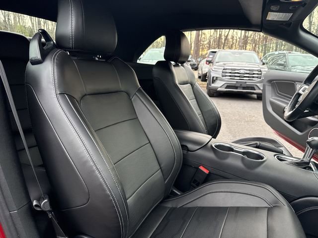 Certified 2023 Ford Mustang GT Premium w/ Equipment Group 401A image 24