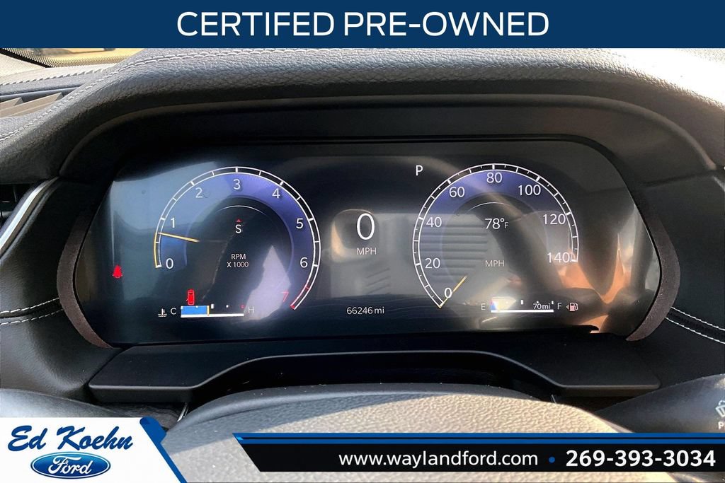 Used 2024 Jeep Grand Cherokee Limited AWD/4WD image 20