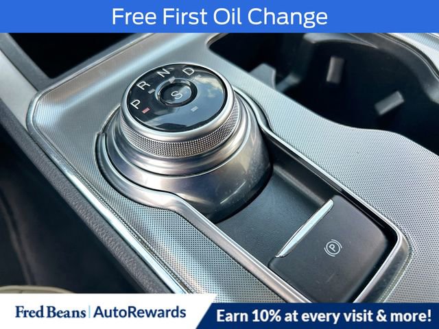 Certified 2022 Ford Edge SEL image 20