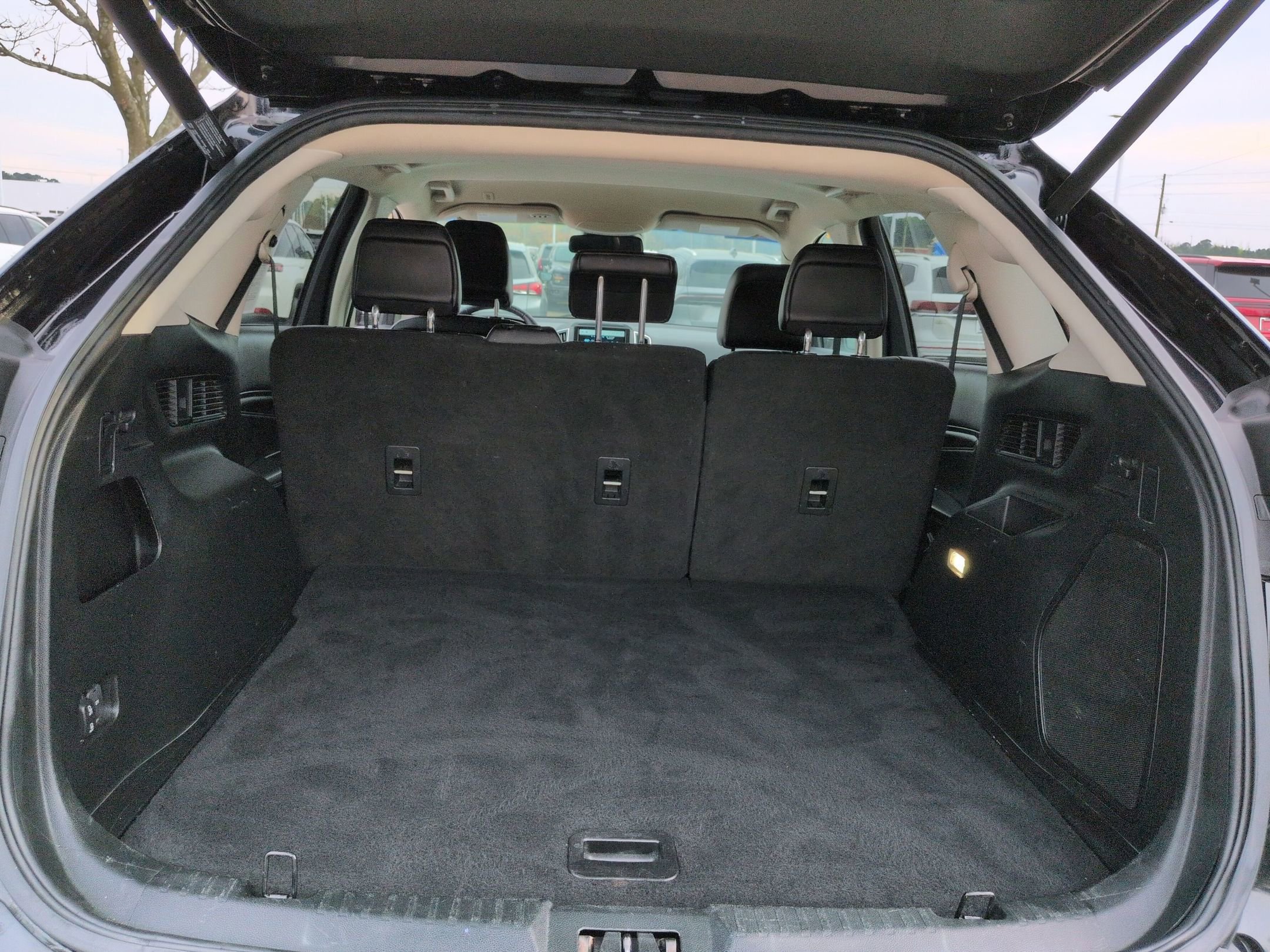 Certified 2022 Ford Edge Titanium image 28