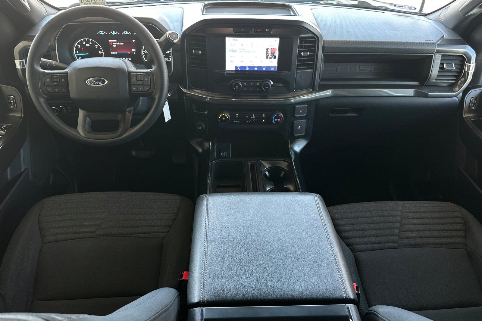 Certified 2023 Ford F150 XL w/ STX Appearance Package RWD image 12