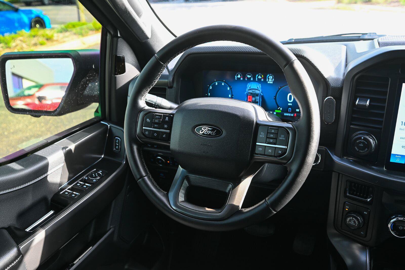 Certified 2024 Ford F150 XLT w/ Equipment Group 302A MID AWD/4WD image 31