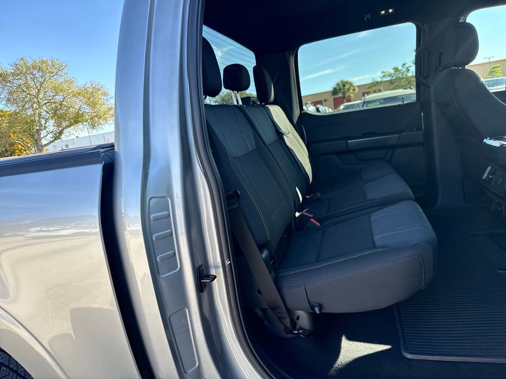 Certified 2024 Ford F150 STX w/ STX Black Appearance Package image 27