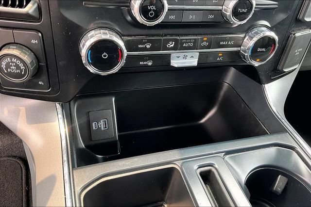 Certified 2024 Ford F150 XLT w/ Mobile Office Package AWD/4WD image 20