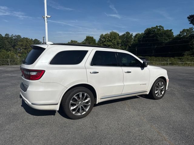 Used 2021 Dodge Durango Citadel RWD image 3