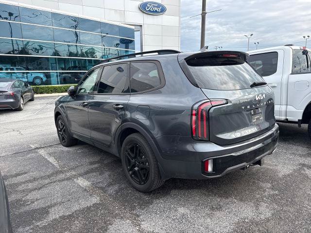 Used 2024 Kia Telluride SX Prestige X-Line AWD/4WD image 3