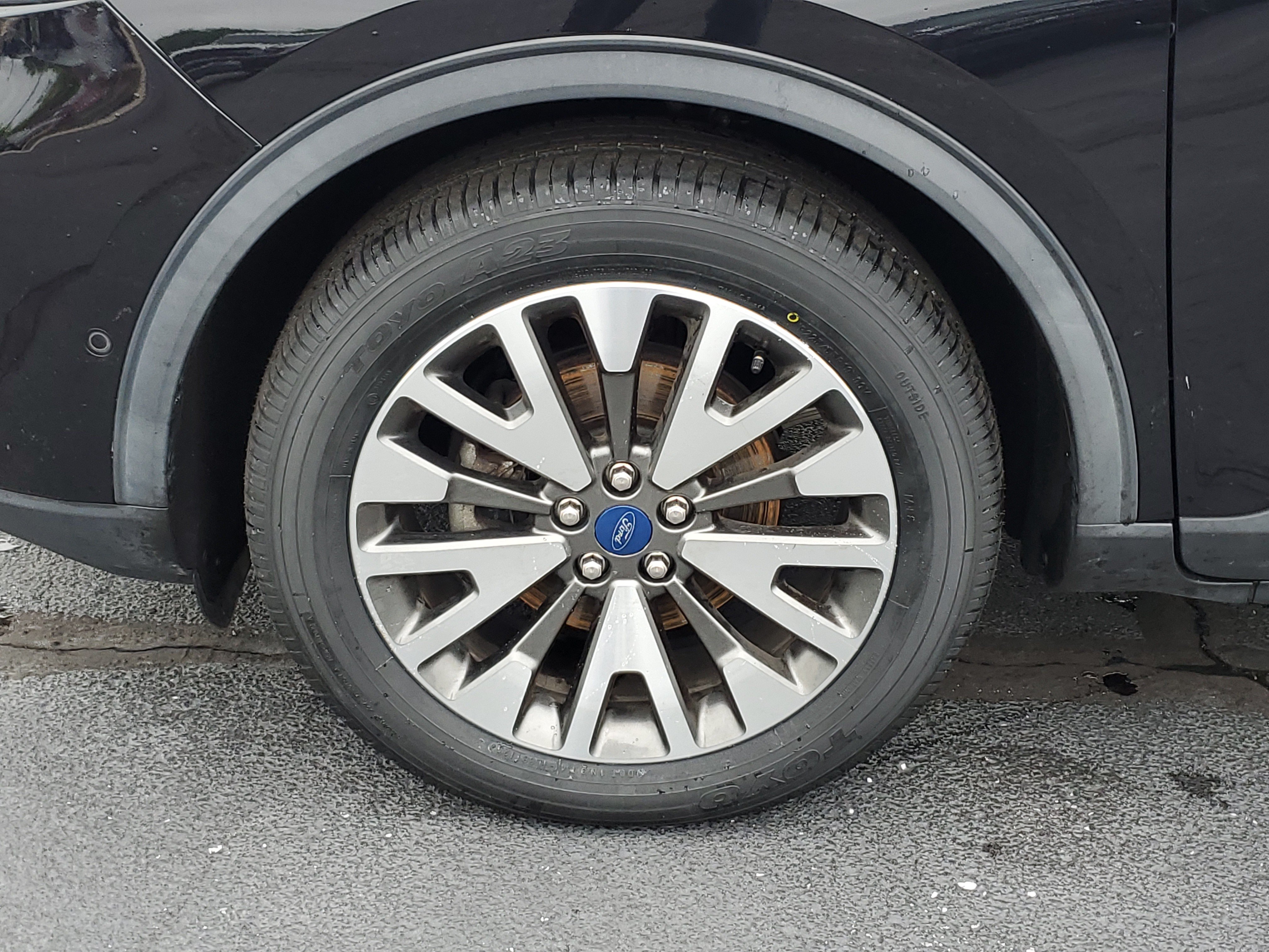Certified 2020 Ford Escape Titanium AWD/4WD image 7